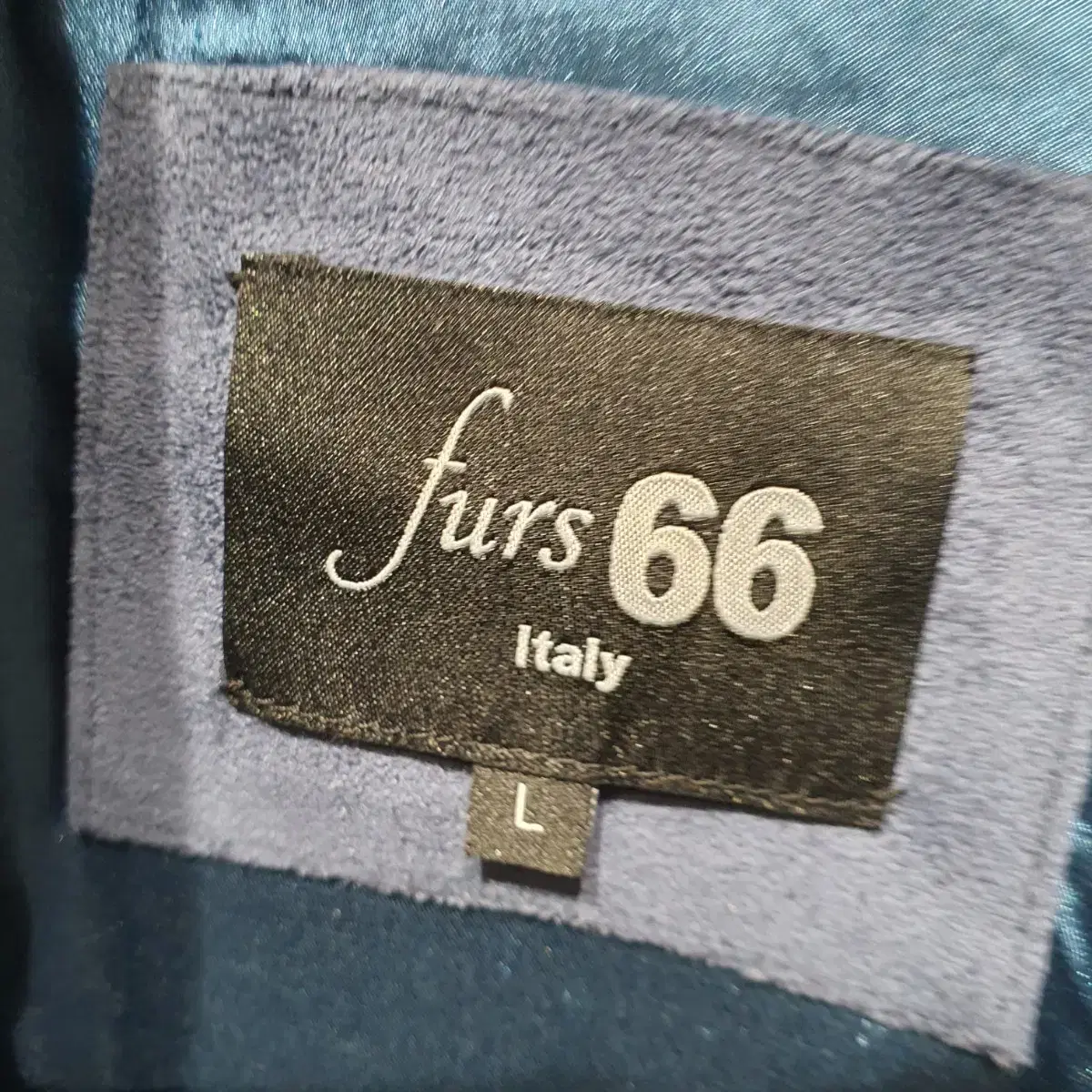 turs 66 Italy 양모롱코트