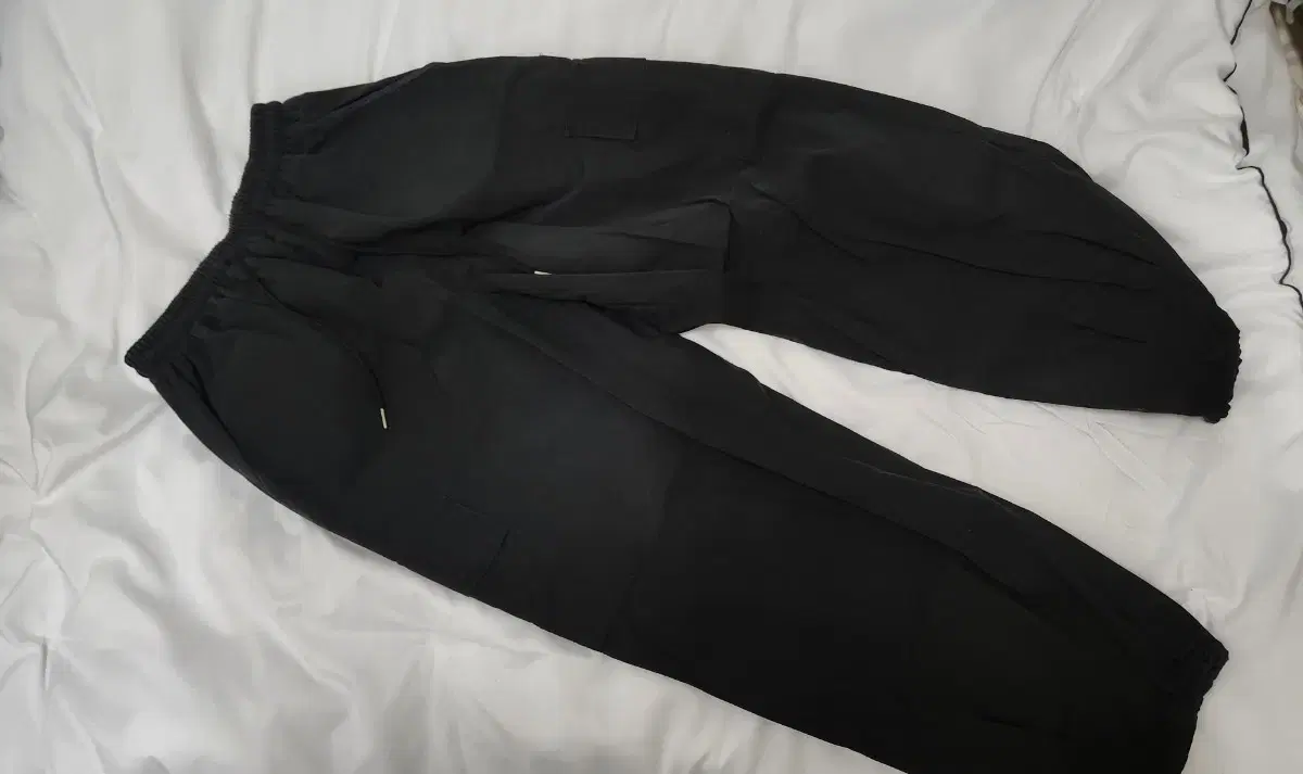 POTEN Black Southwest Jogger Pants(L)