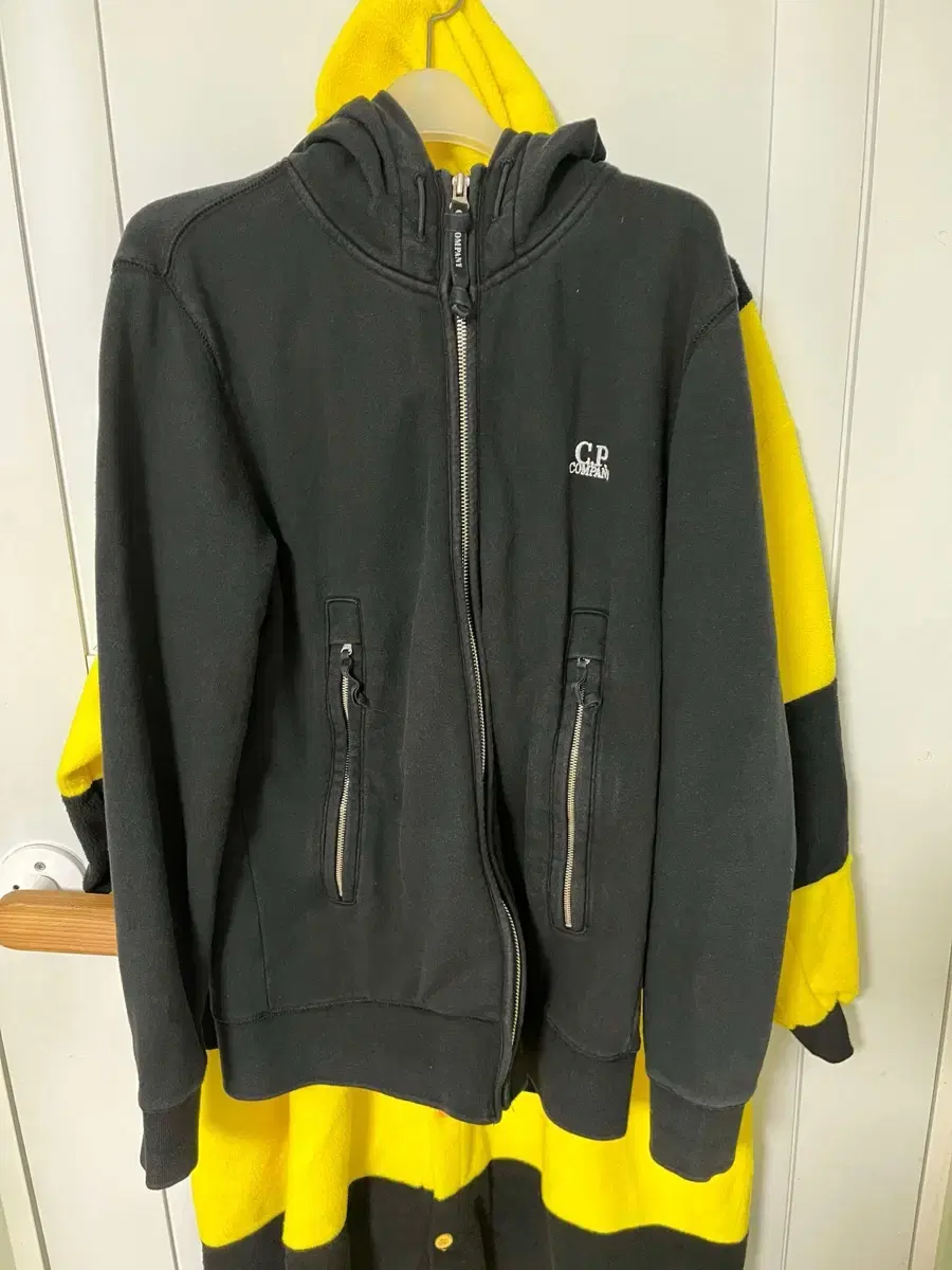 CP Company Goggles Hoodie Up For Sale