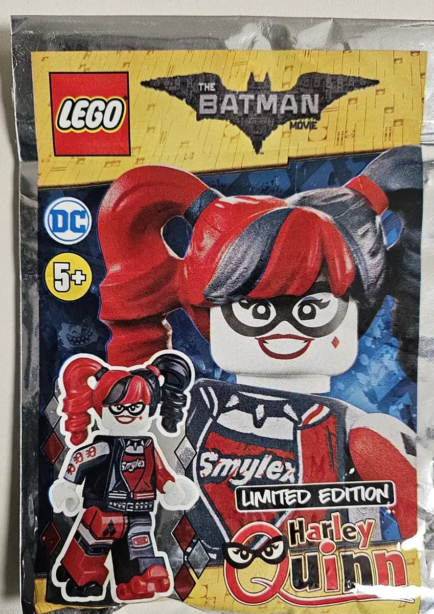 LEGO DC Harley Quinn Foil Pack