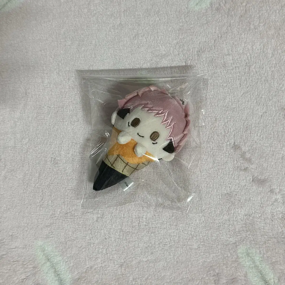 Jutsu Spinning Itadori Yuuji Yuuji Yuuji Ice Tapinui doll Merchandise Keyring