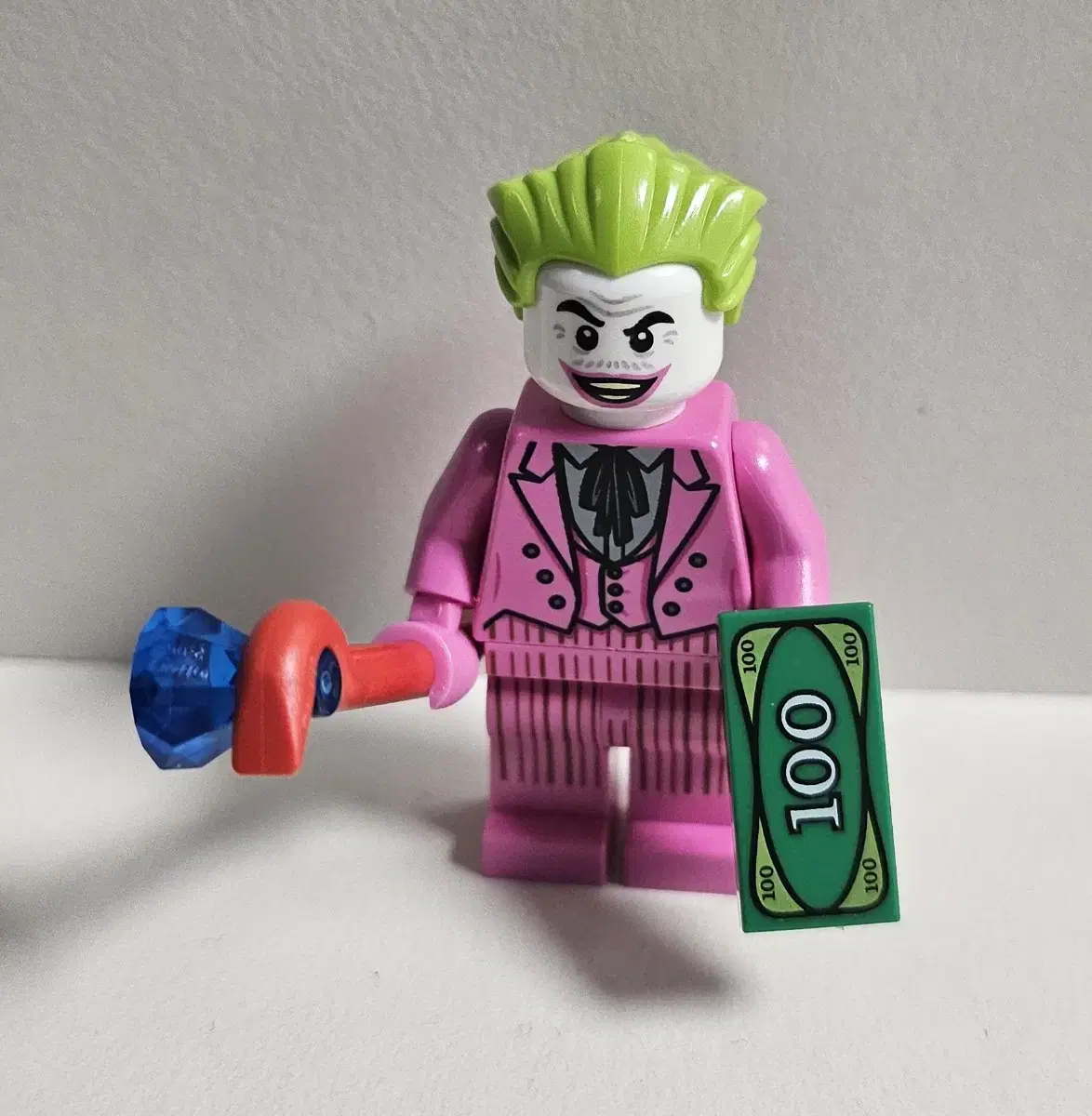 LEGO DC The Joker Foil Pack