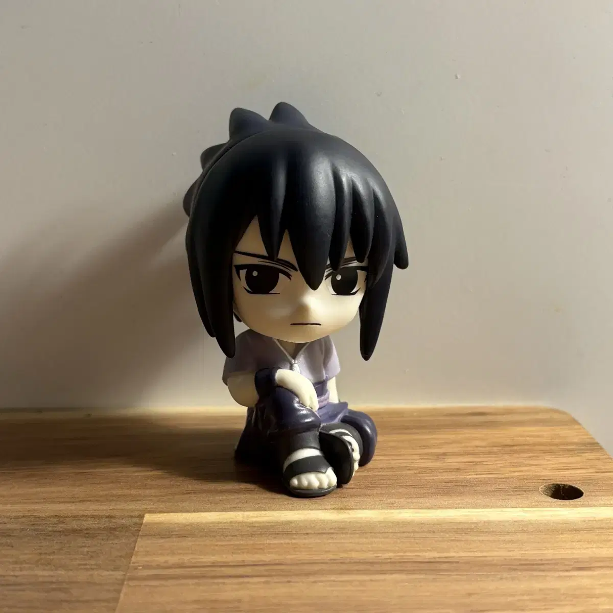 Naruto Sasuke Bandai Figures