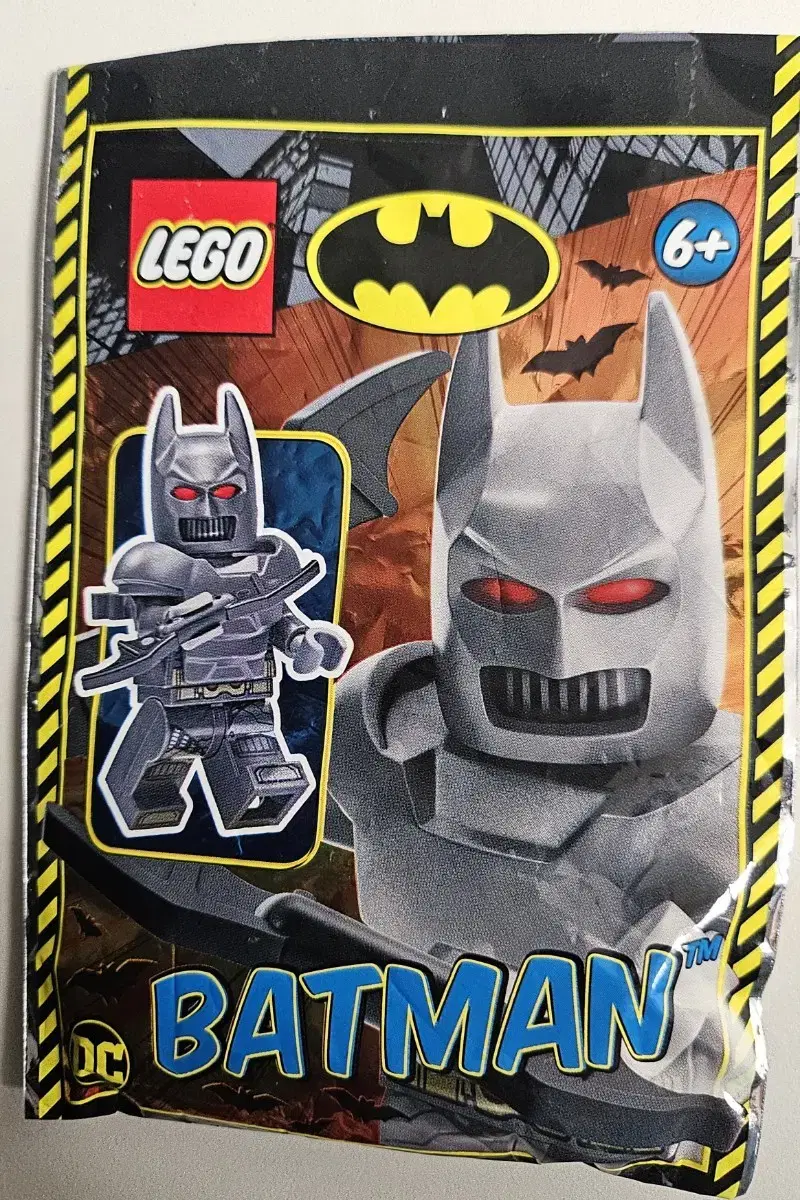 LEGO DC Batman Foil Pack