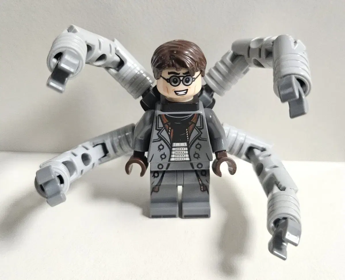 LEGO Marvel 76261 Doctor Octopus