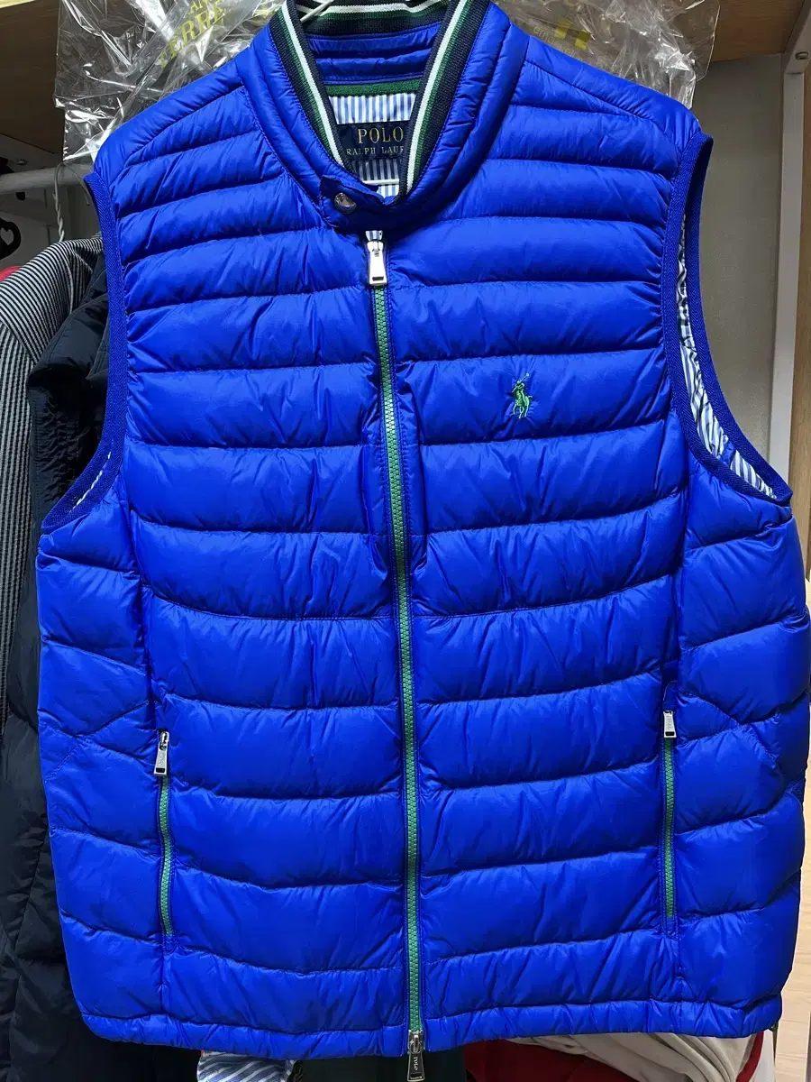 Polo Padded Vest Store Original