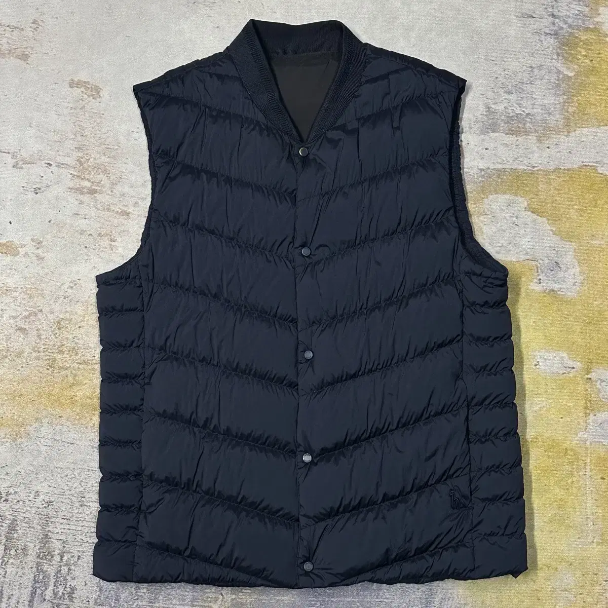 Hedges Goose Down Puffer Vest 105