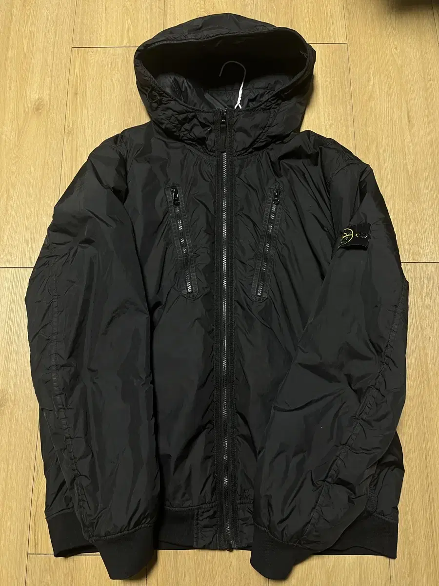 Stone Island Crinklapse Prima Jacket