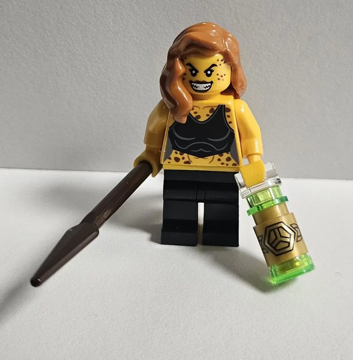 LEGO DC 76097 Cheetah