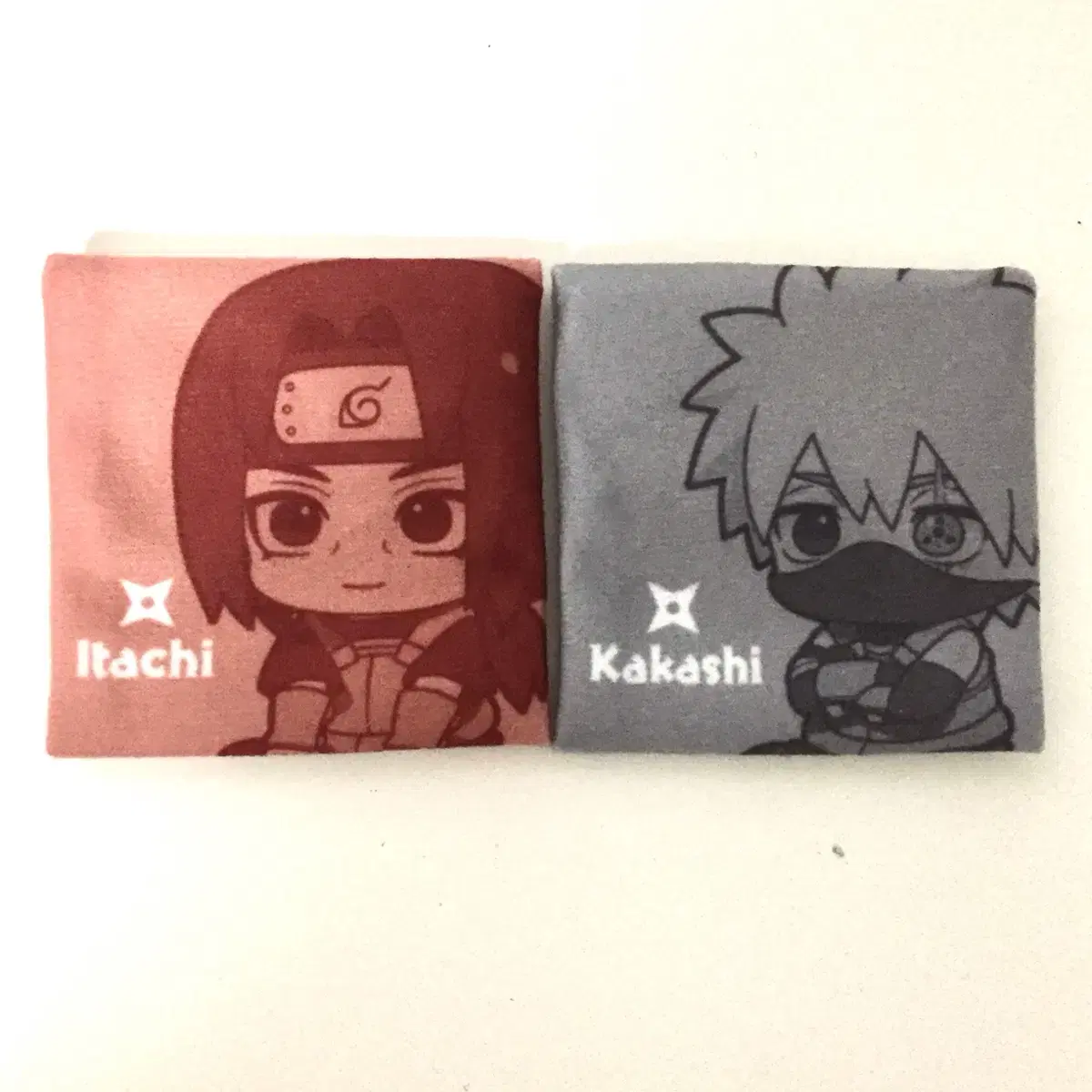 Bulk) Naruto Ambu Luckup Itachi Kakashi pre-order benefit Sell cushions wts