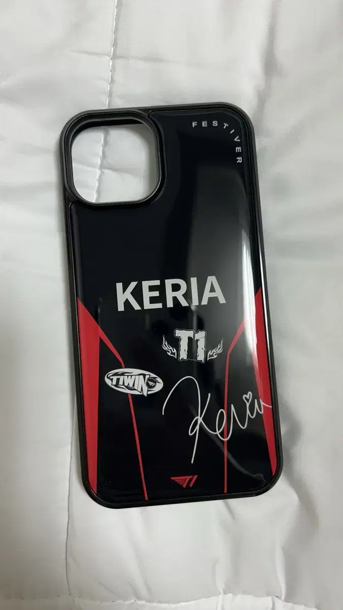 T1 Keria Case