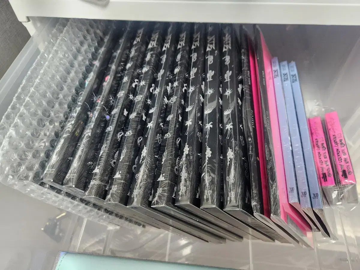 skz ate limited album album sealed albums