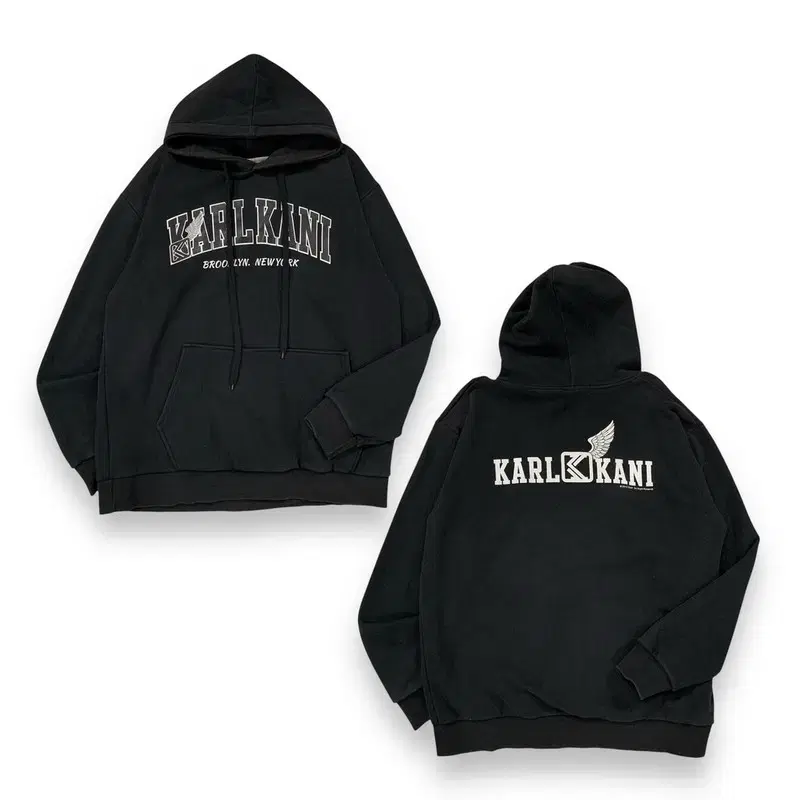 Calcani Big Logo Hoodie S04248