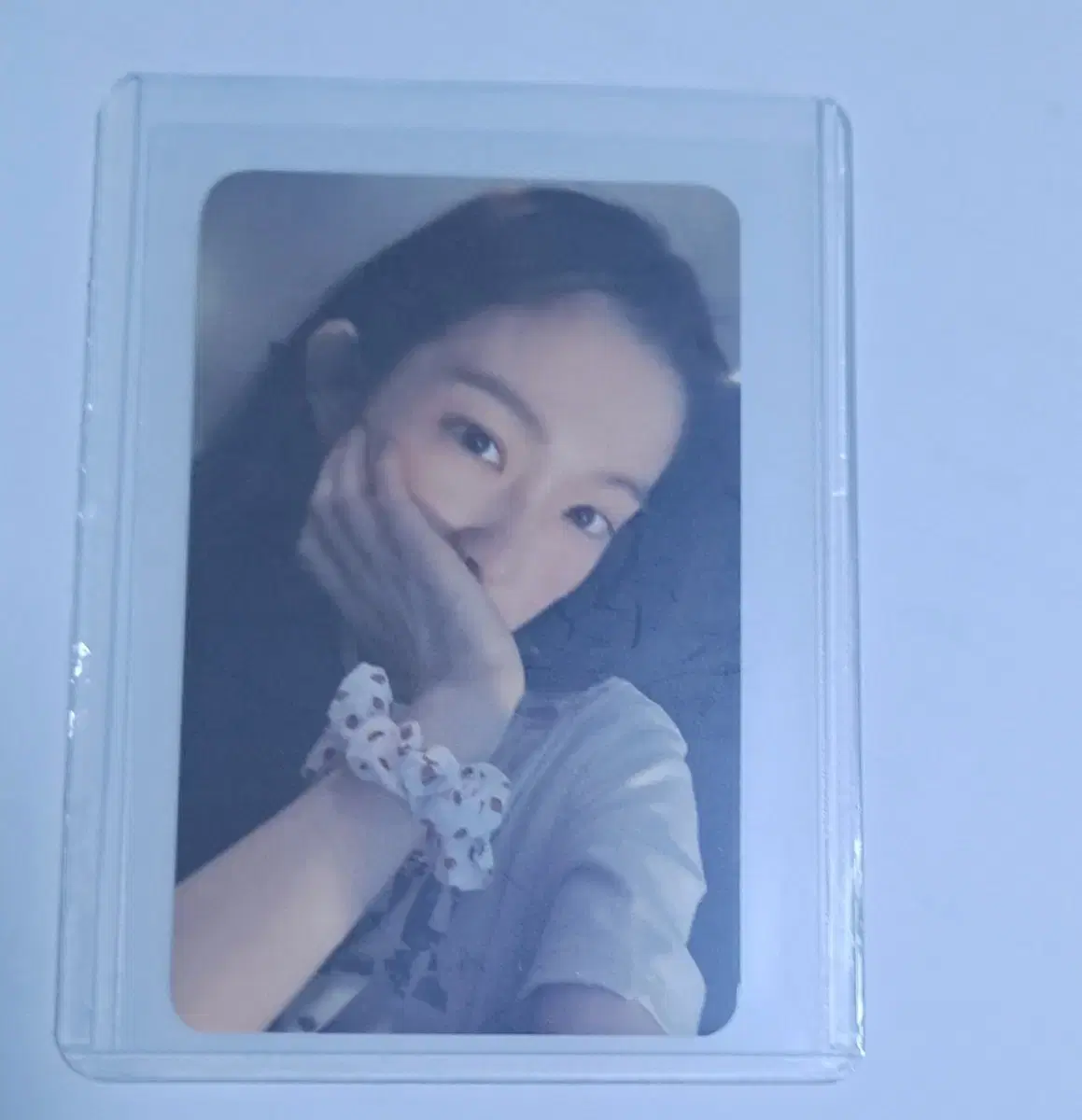 Red Velvet Noted Collaboration Donut Set photocard irene