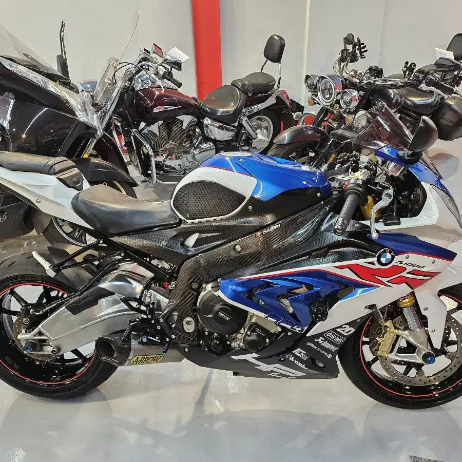 BMW S1000RR 18년식중고차량판매합니다