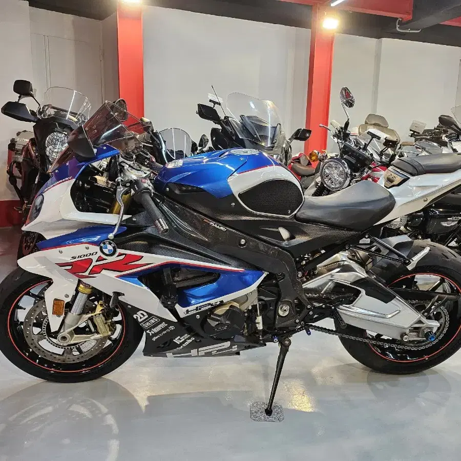 BMW S1000RR 18년식중고차량판매합니다