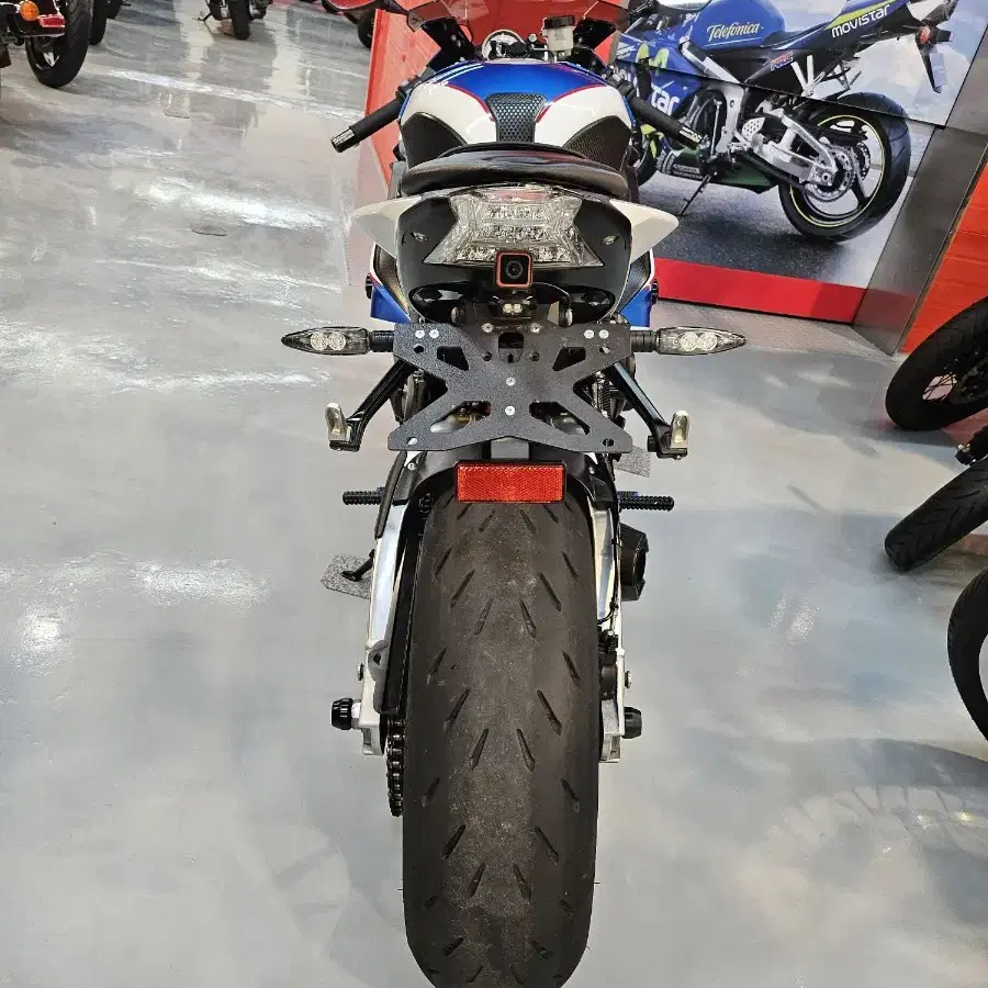 BMW S1000RR 18년식중고차량판매합니다