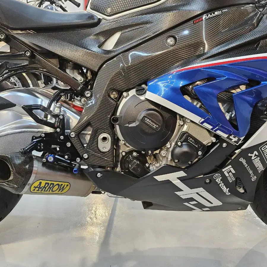 BMW S1000RR 18년식중고차량판매합니다