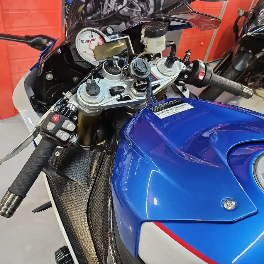 BMW S1000RR 18년식중고차량판매합니다