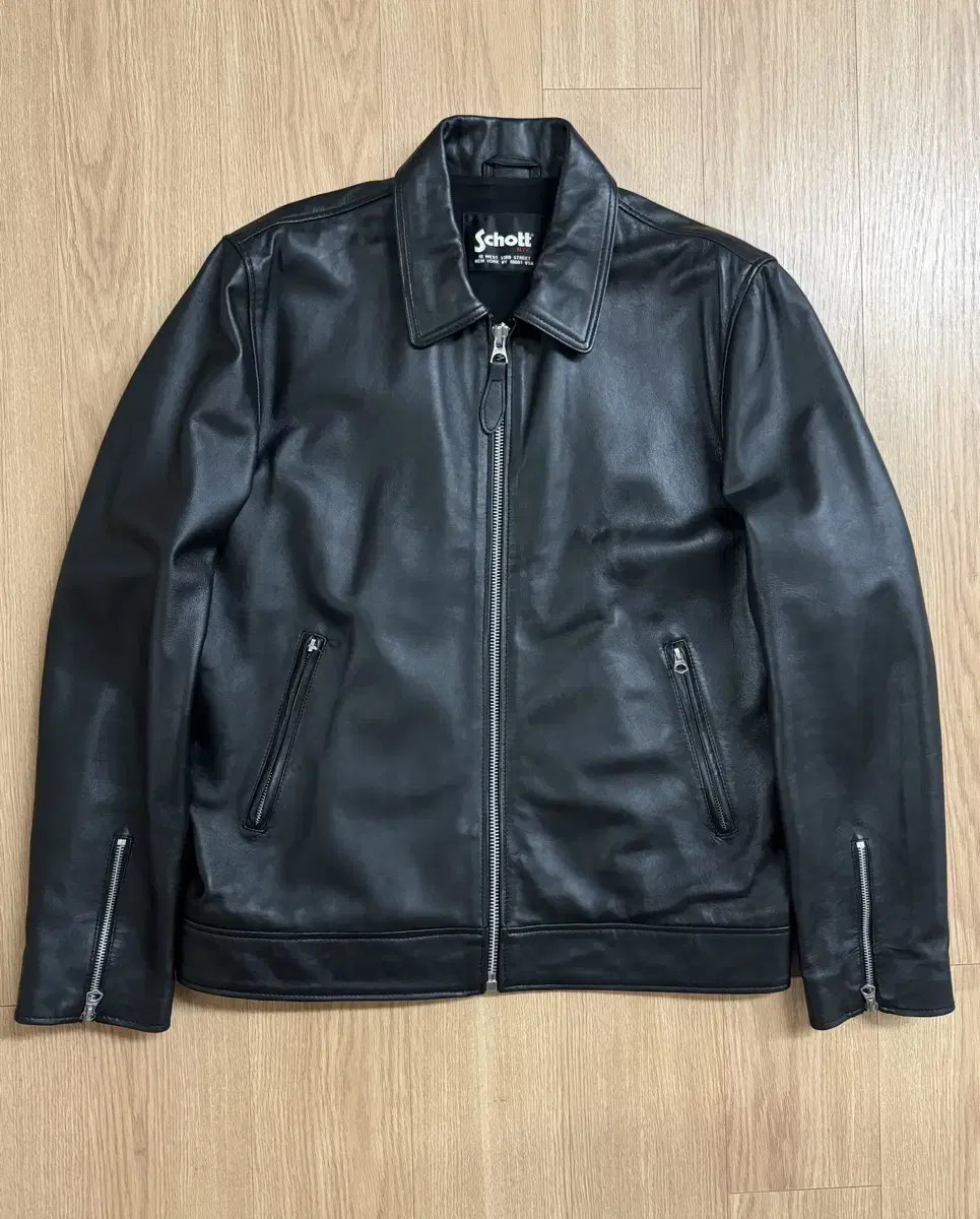 SCHOTT SCHOTT Sheepskin Single Rider XL