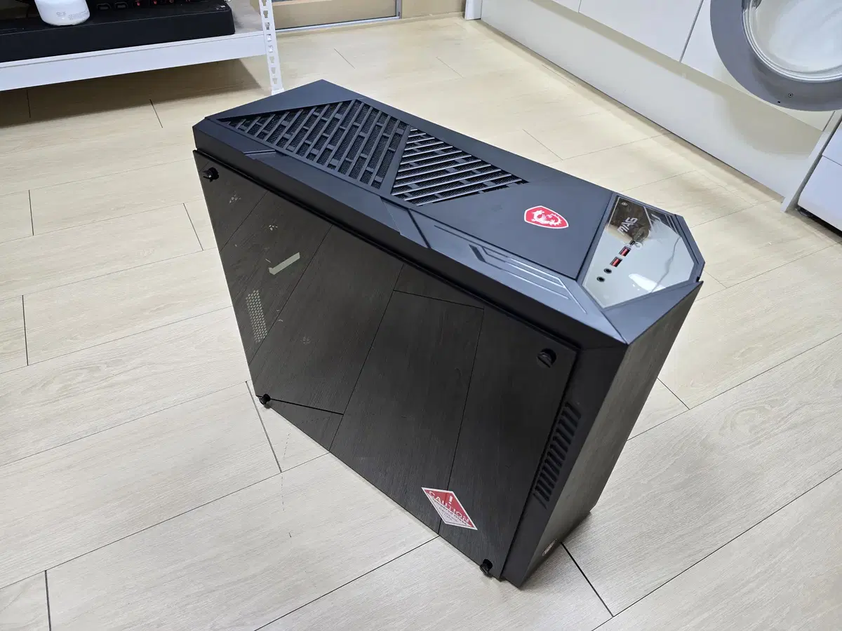 MSI MAG 코덱스 5 11TE-R3060 게이밍X 컴퓨터