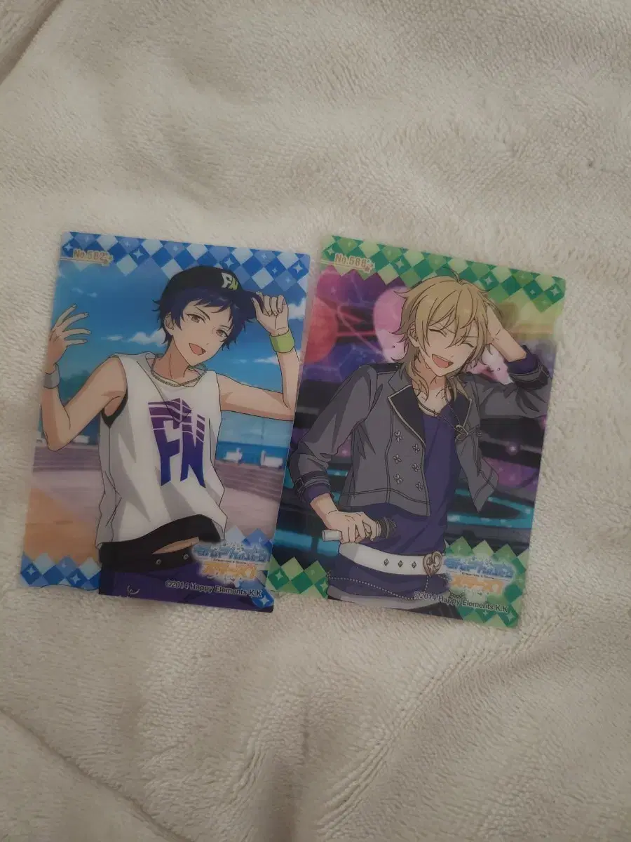 Ensemble Stars Clear kard for sale