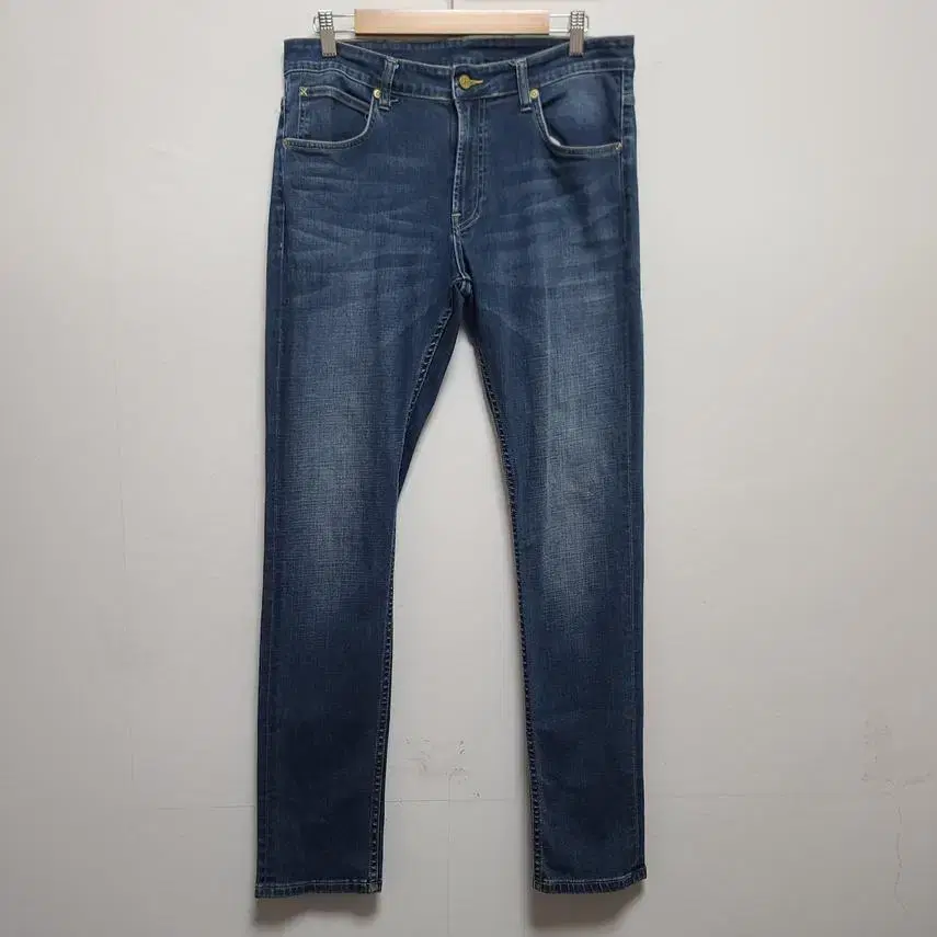 [LEE] Men's Slim Fit Denim Pants 34