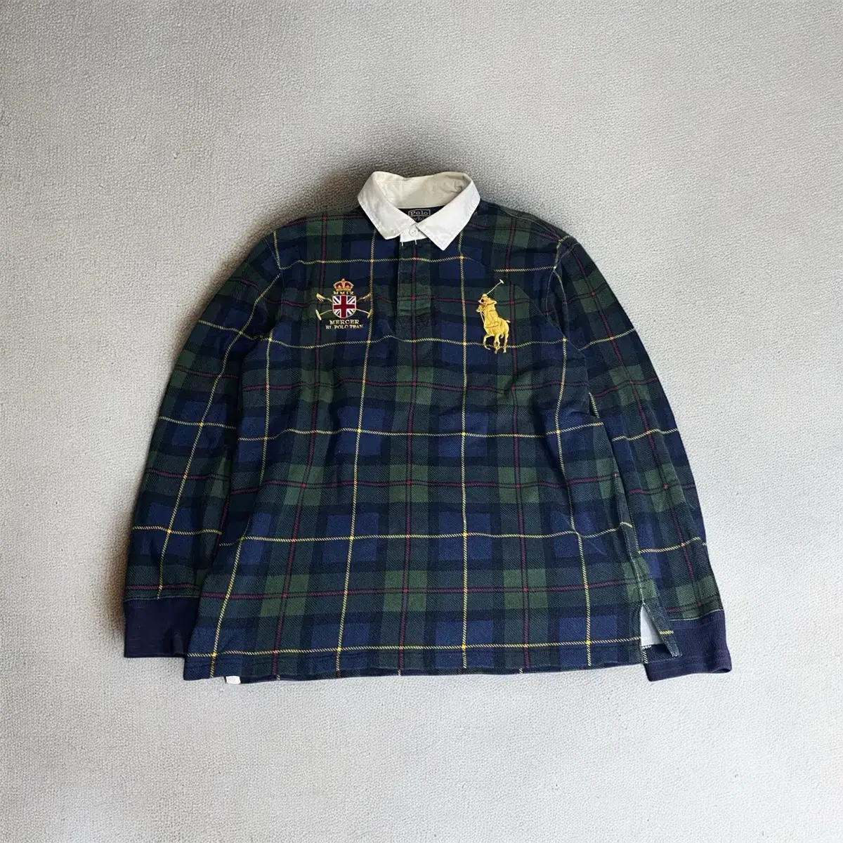 Polo Ralph Lauren Long Sleeve Karati L