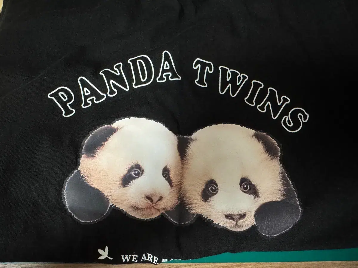 Jungaiha) Twins Bao T-Shirt S