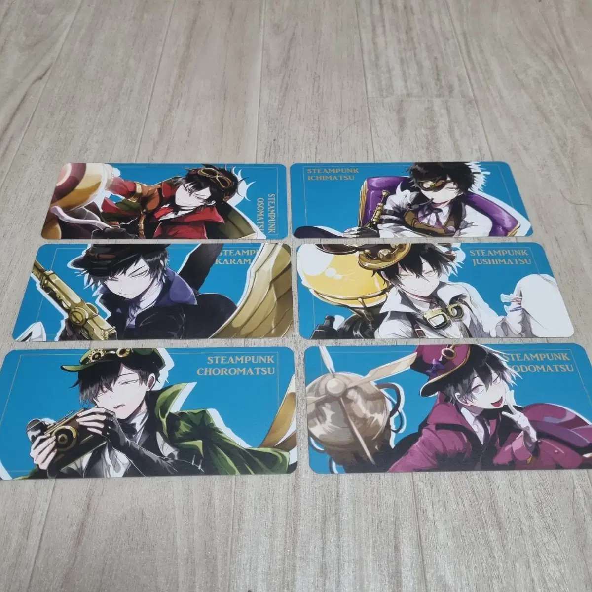 OsomatsuOfficial Photocard