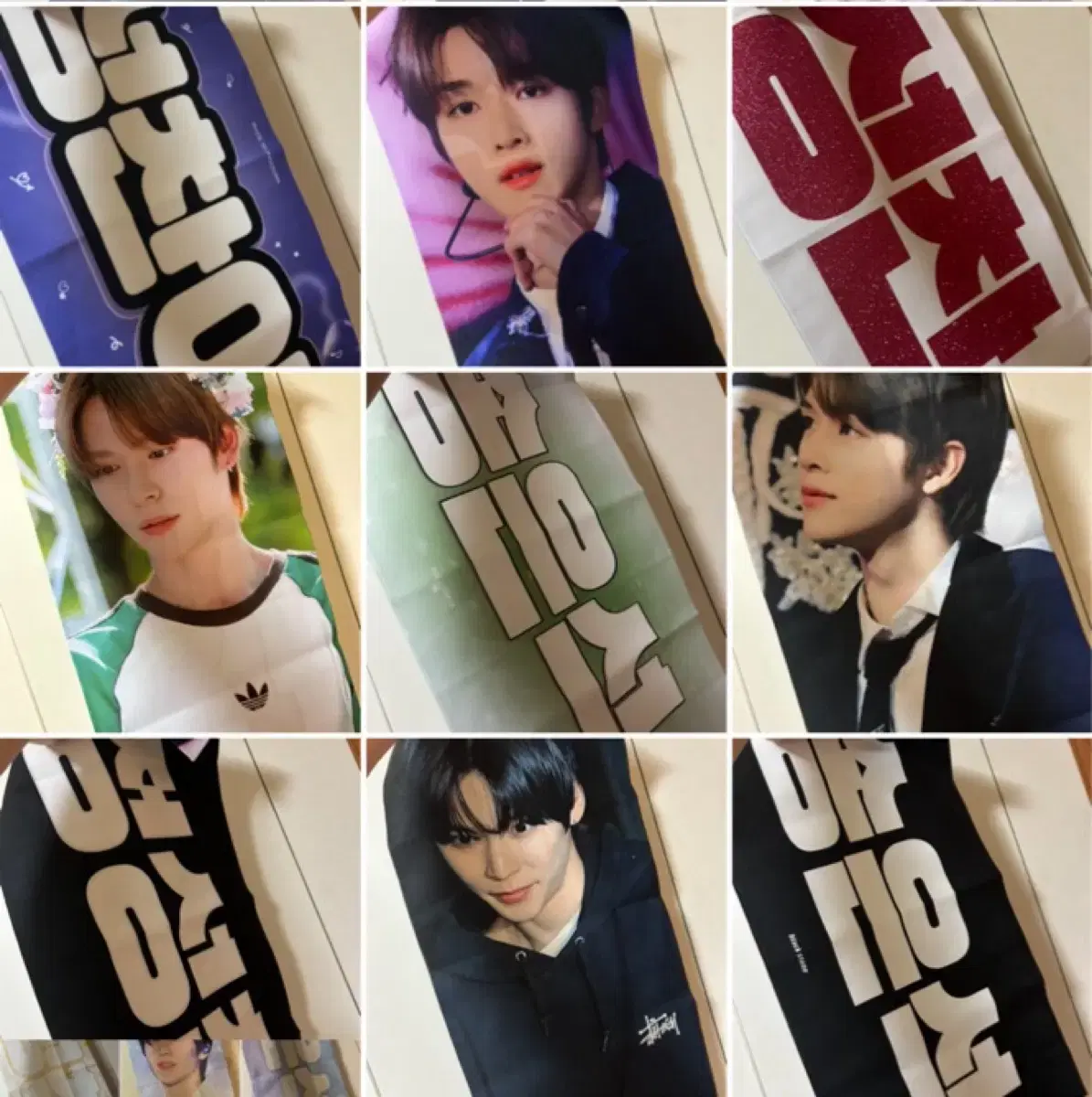 Rize wonbin eunseok sungchan chanyoung Slogan