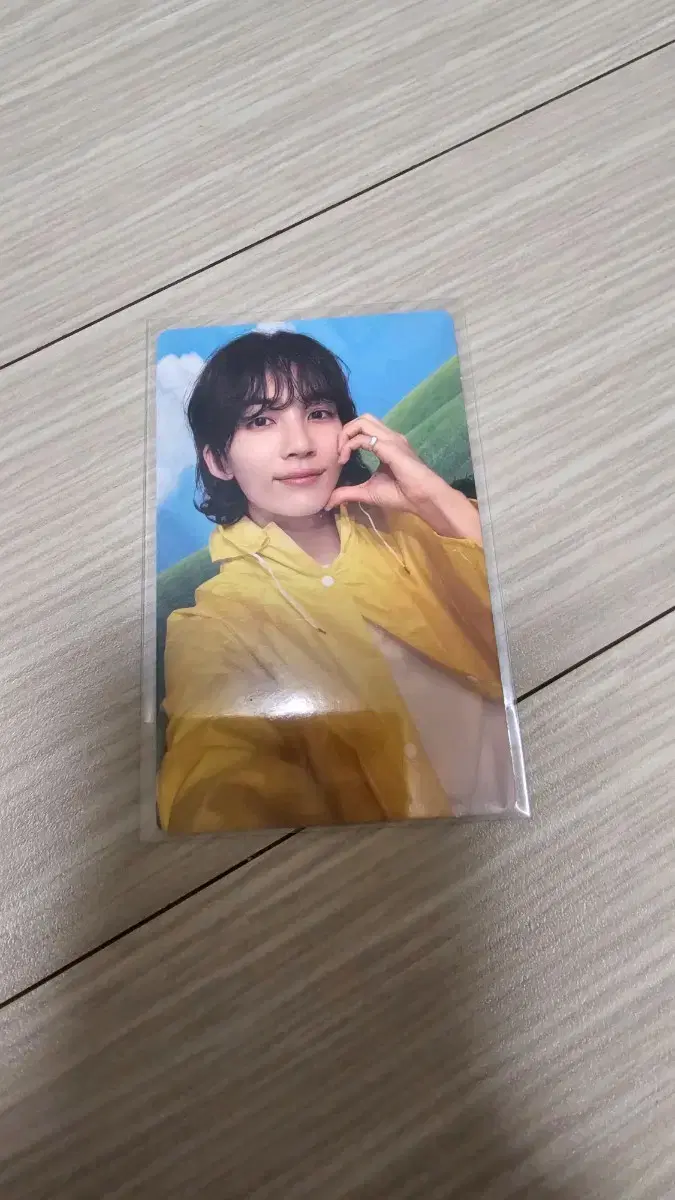 Seventeen Heaven Pussy Carat Vahn weverse preorder pre-order benefit jeonghan photocard WTS