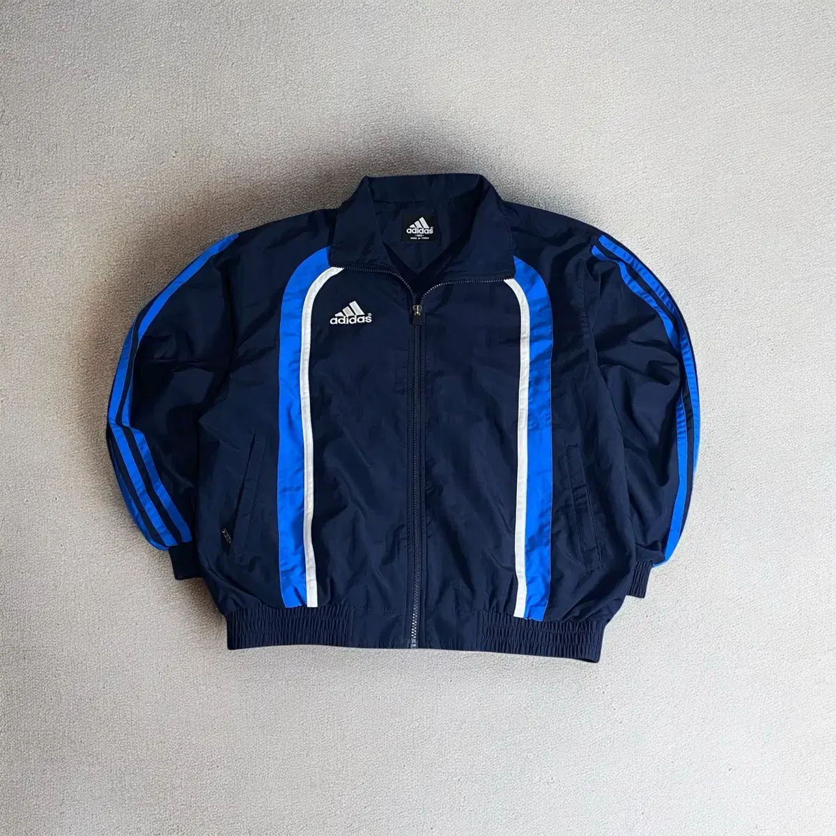 Adidas 90s Old School Windbreaker L