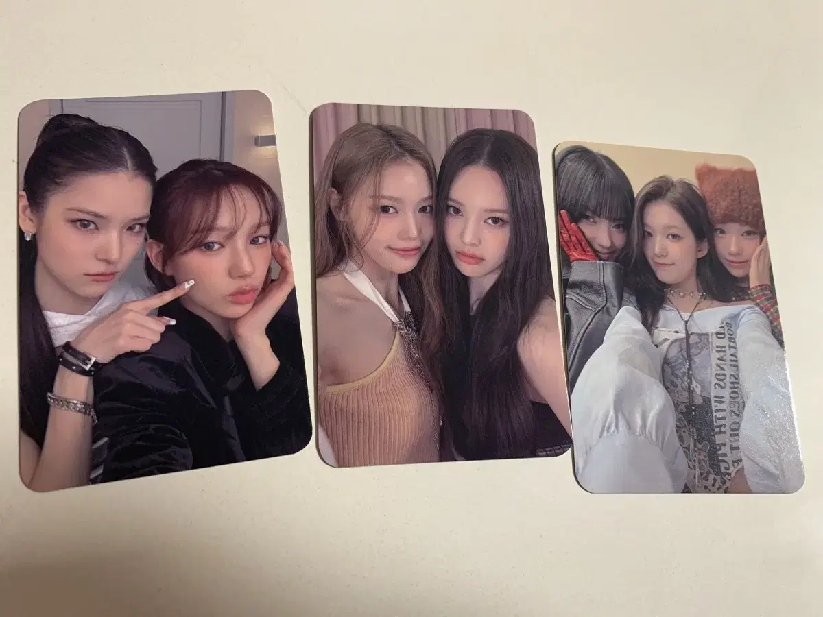 izuna showcase units photocard bulk wts