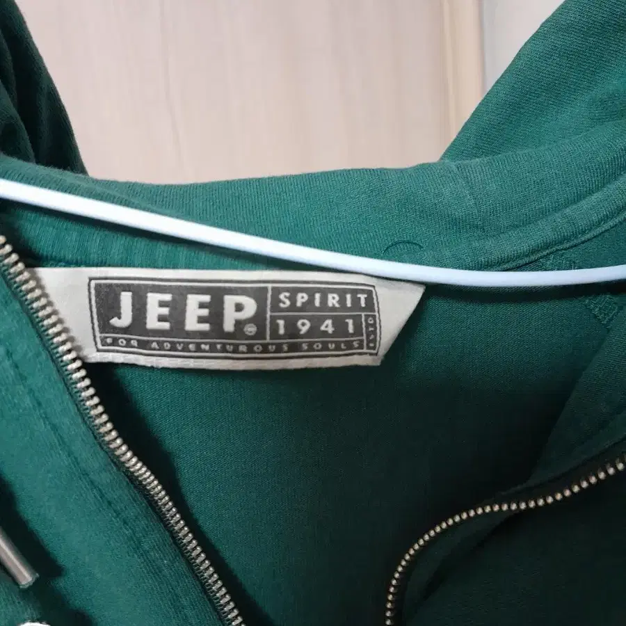 jeep 후드티