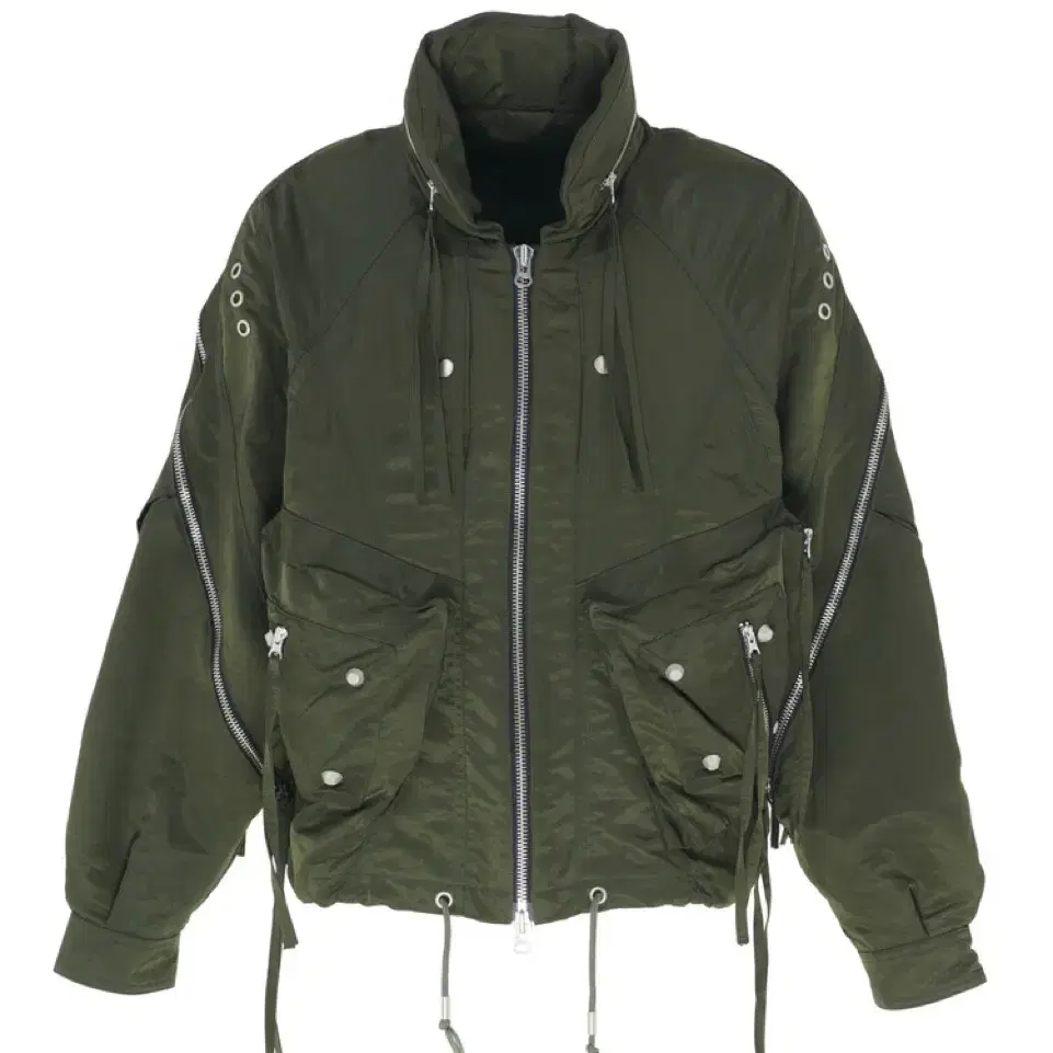 써저리 자켓 surgery Icarus parachute jacket