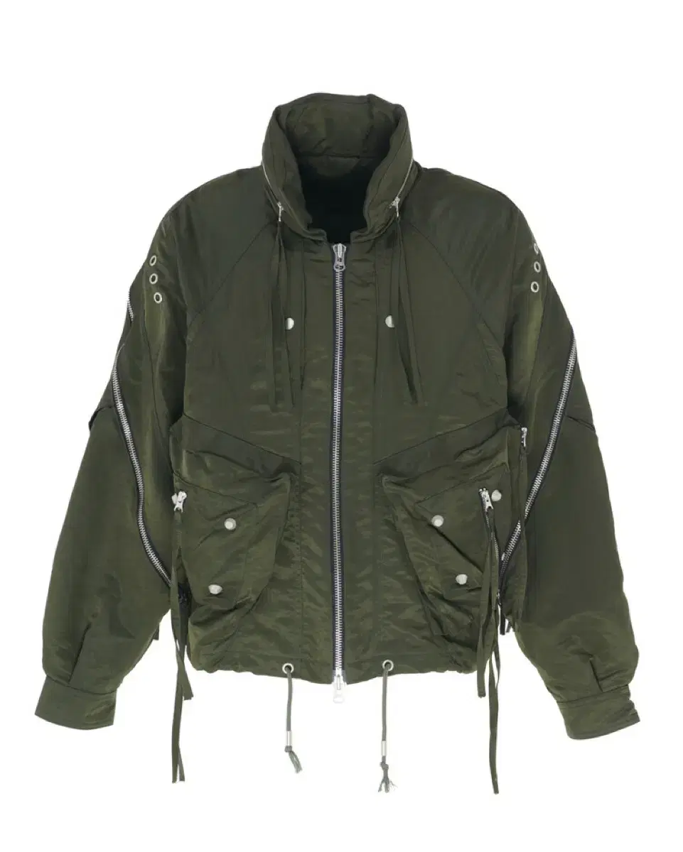 써저리 자켓 surgery Icarus parachute jacket