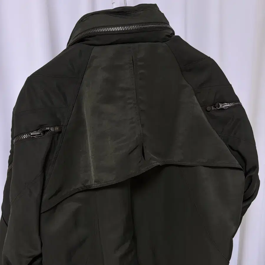 써저리 자켓 surgery Icarus parachute jacket