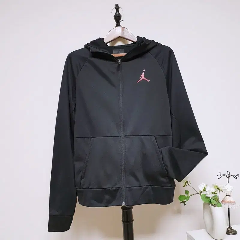 Nike Jordan Brushed Warm-Up Hoodie Zip Up