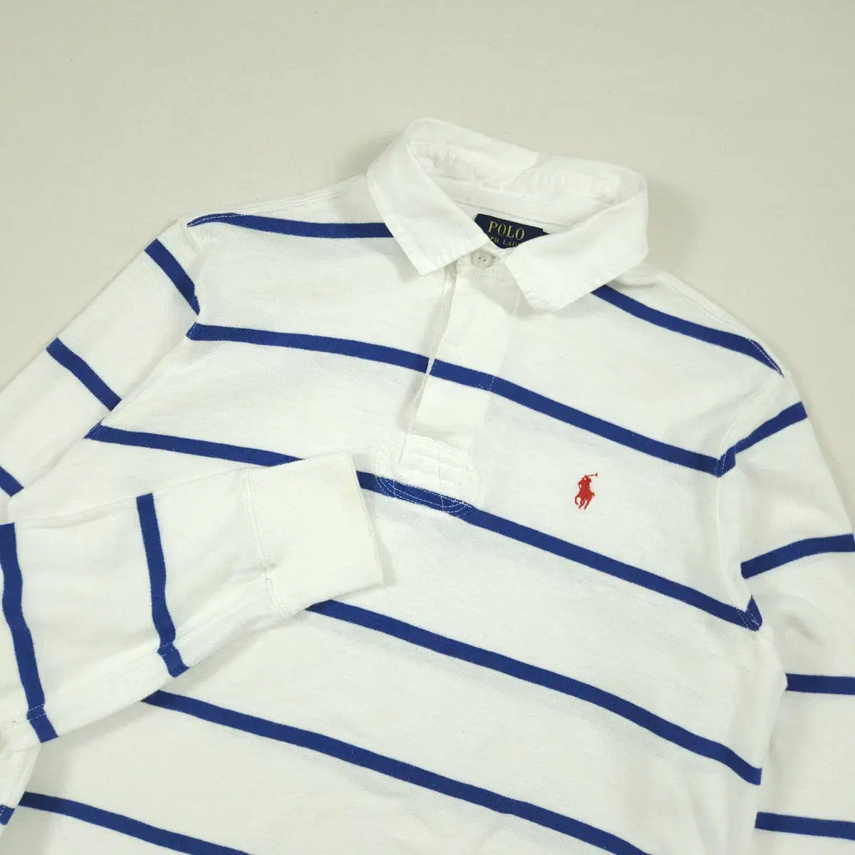 Polo Ralph Lauren Rugby bloo Stripe (L)