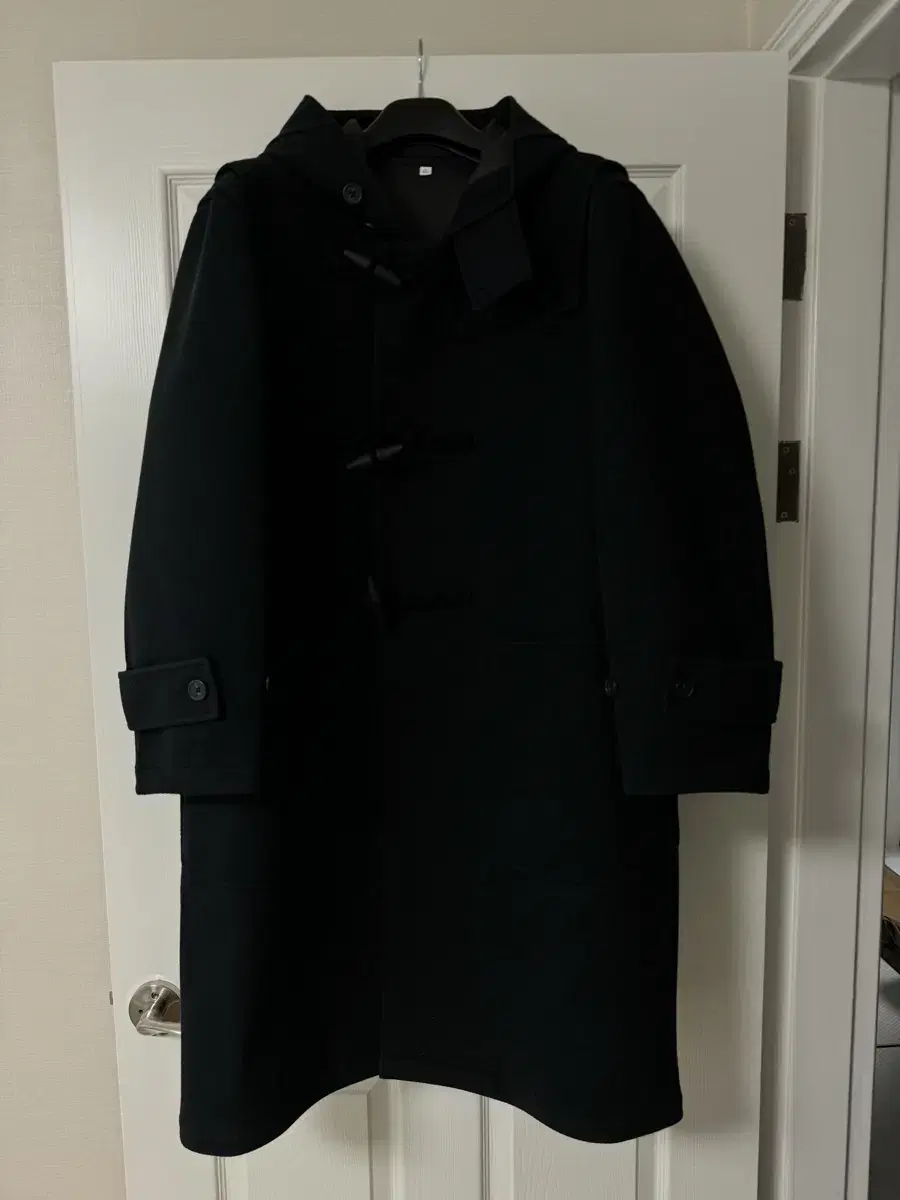 Uniqlo U Blocktech Duffel Coat M (Men)