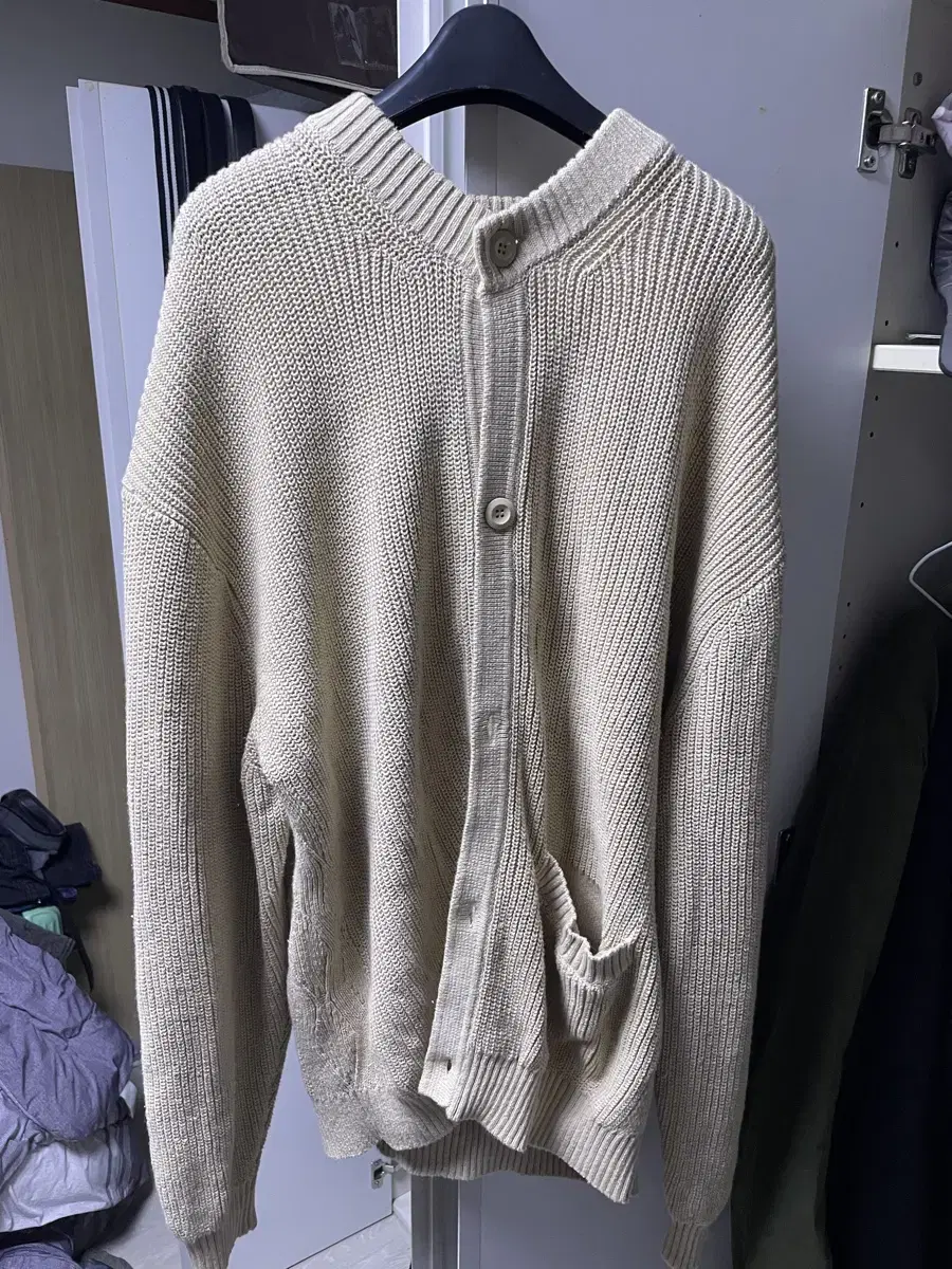 Ilkorso Round Cardigan L