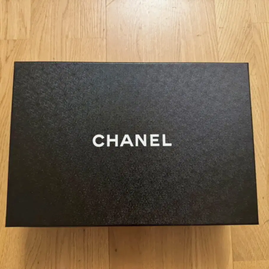 샤넬 chanel 스틸레토 플랫슈즈