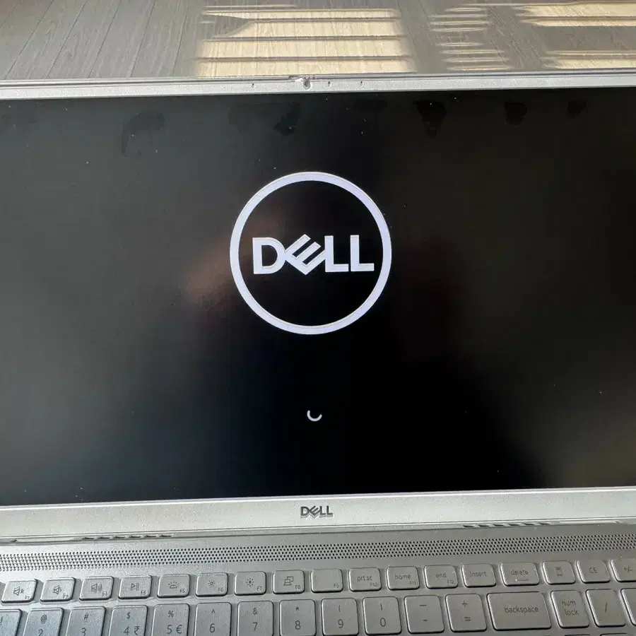 DELL 인스피론 7501 노트북