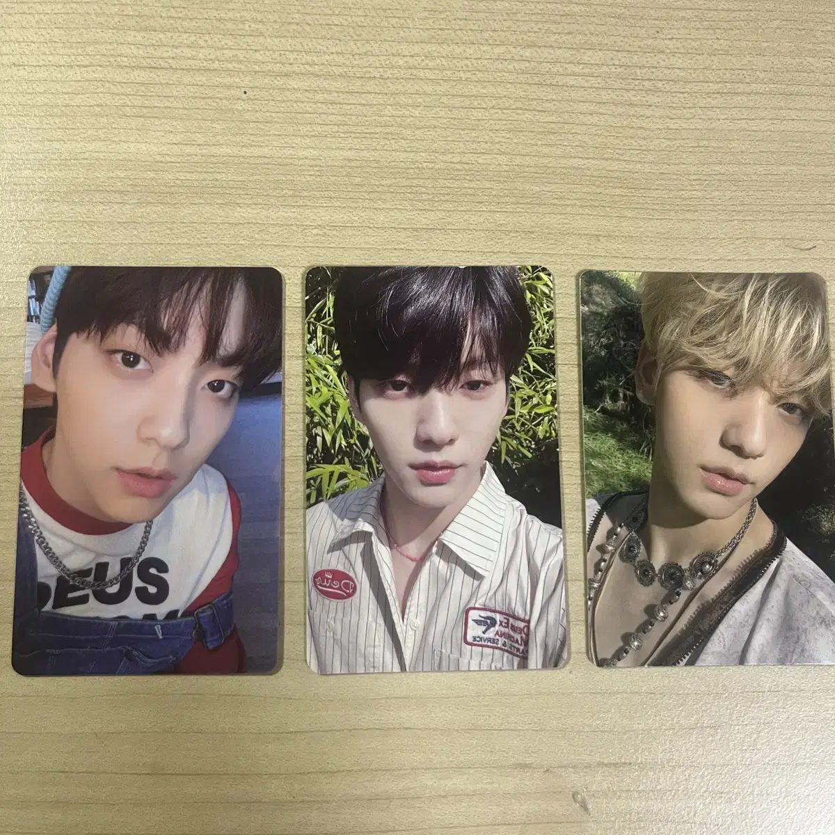 TXT soobin photocard wts bulk DecoKit Midsummer Schrarer