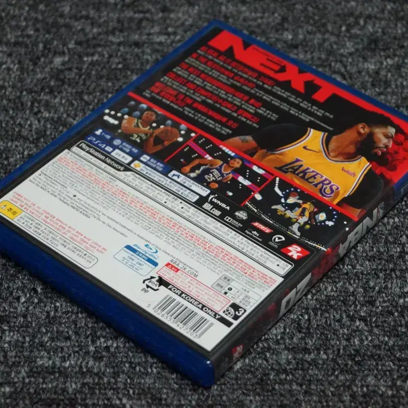 (중고) PS4 플스 4 NBA 2K20