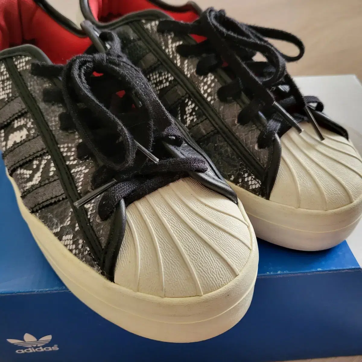 Adidas Superstar Bambi