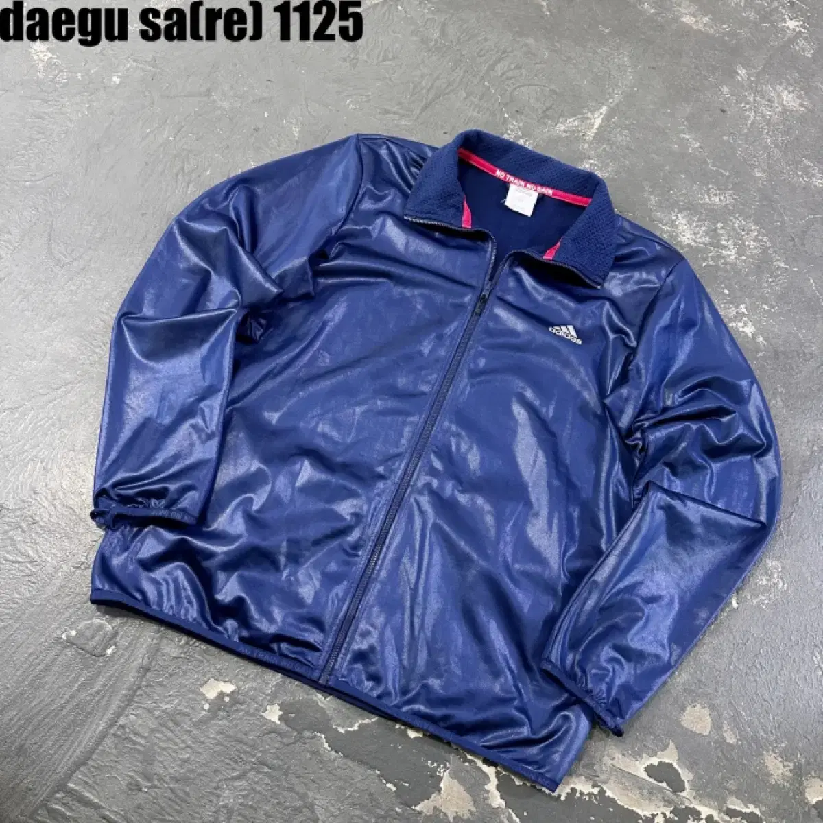 Adidas Training Top Zip-up Jacket 105