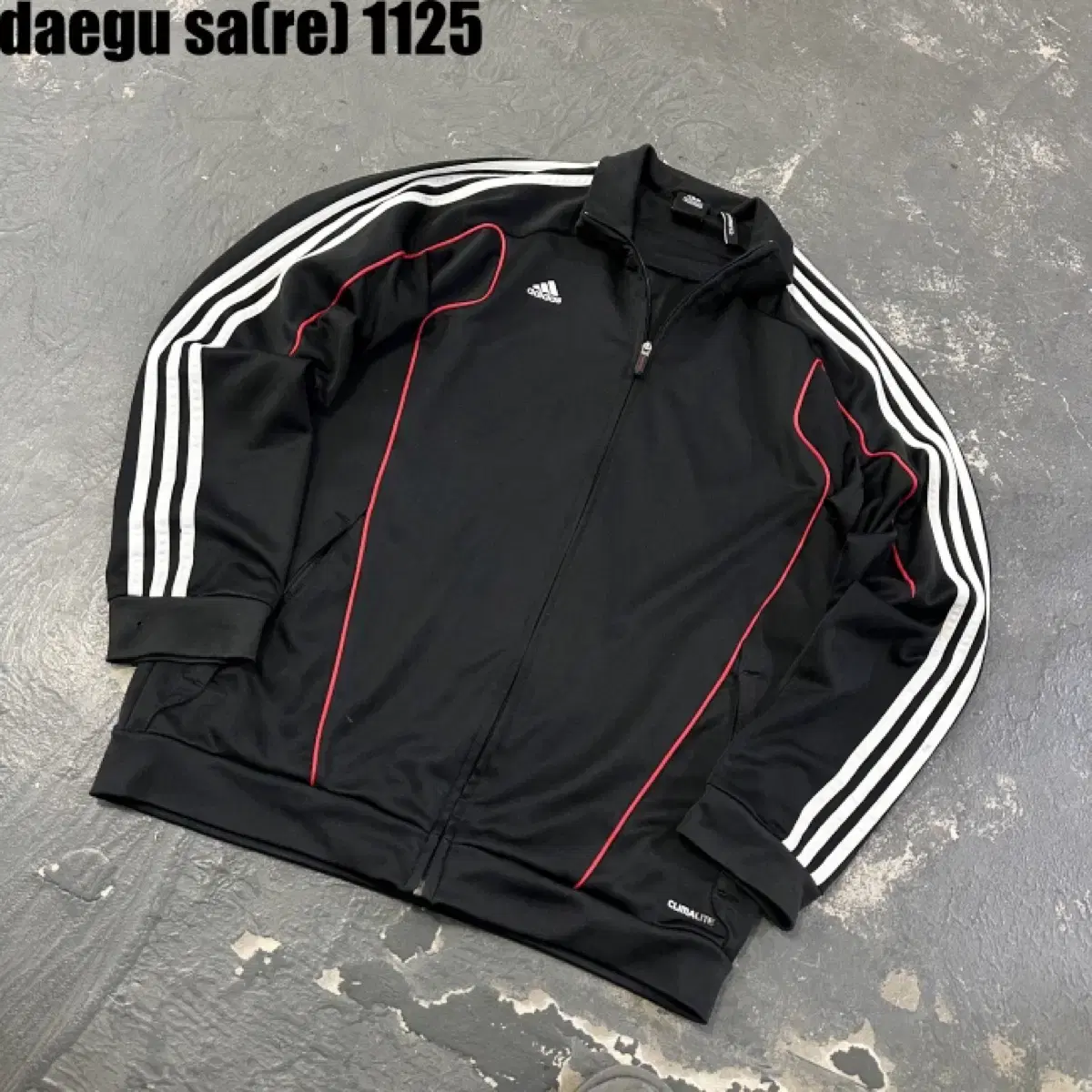 Adidas Training Top Zip-up Jacket 105