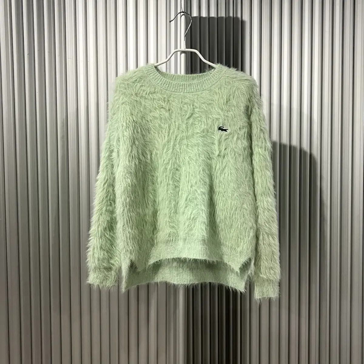 Lacoste knit